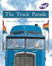 The Truck Parade PM PLUS Level 20 Purple