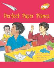 Perfect Paper Planes PM PLUS Level 22 Gold