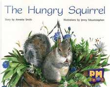 The Hungry Squirrel PM GEMS Red Levels 3,4,5