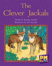 The Clever Jackals PM GEMS Levels 12,13,14 GREEN