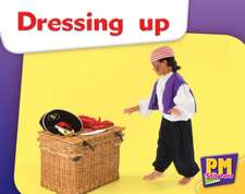 Dressing Up PM Magenta Starters One New Edition