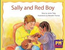 Sally and Red Roy PM Stars Green Narratives