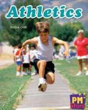 Athletics PM Stars Blue Families Non Fiction