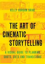 The Art of Cinematic Storytelling: A Visual Guide to Planning Shots, Cuts, and Transitions