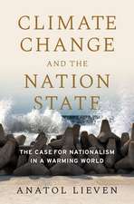 Climate Change and the Nation State