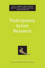 Participatory Action Research