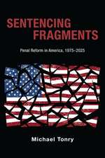 Sentencing Fragments: Penal Reform in America, 1975-2025