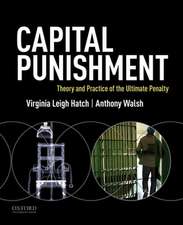 Capital Punishment