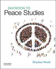 Invitation to Peace Studies