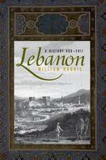 Lebanon: A History, 600 - 2011