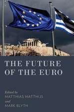 The Future of the Euro