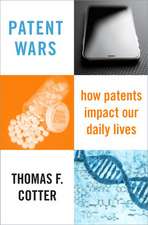 Patent Wars: How Patents Impact Our Daily Lives