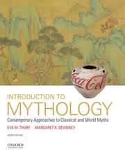 Introduction to Mythology