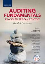 Auditing Fundamentals in a South African Context