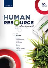 Human Resource Management