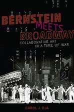 Bernstein Meets Broadway