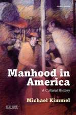 Manhood in America