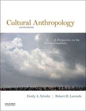 Cultural Anthropology