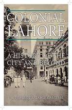 Colonial Lahore