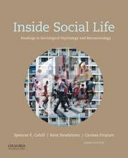 INSIDE SOCIAL LIFE 8/E