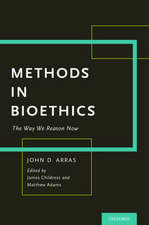 Methods in Bioethics: The Way We Reason Now