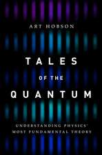 Tales of the Quantum