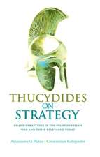 Thucydides on Strategy