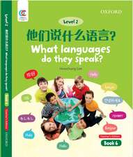 OEC Level 2 Student's Book 6, Teacher's Edition: What languages do they speak?