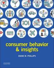 Consumer Behavior and Insights