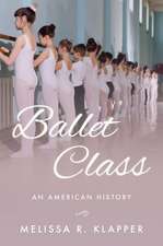 Ballet Class