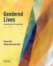 Gendered Lives: Intersectional Perspectives