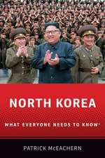 North Korea: What Everyone Needs to Know®