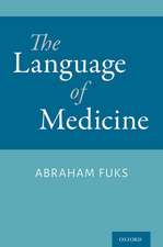 The Language of Medicine