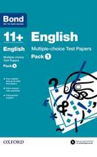 Bond 11+: English: Multiple-choice Test Papers: For 11+ GL assessment and Entrance Exams: Pack 1