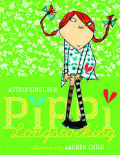 Pippi Longstocking