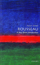 Rousseau: A Very Short Introduction