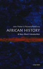 African History: A Very Short Introduction