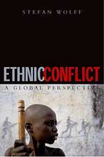 Ethnic Conflict: A Global Perspective