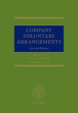 Company Voluntary Arrangements