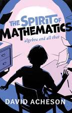 The Spirit of Mathematics