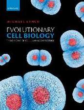 Evolutionary Cell Biology: The Origins of Cellular Architecture