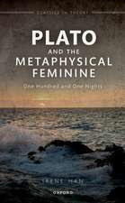 Plato and the Metaphysical Feminine: One Hundred and One Nights