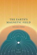 The Earth's Magnetic Field