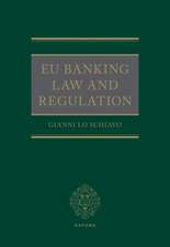 EU Banking Law and Regulation