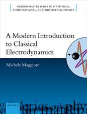 A Modern Introduction to Classical Electrodynamics