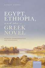 Egypt, Ethiopia, and the Greek Novel