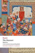 The Masnavi, Book Six