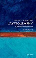 Cryptography: A Very Short Introduction