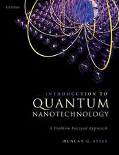 Introduction to Quantum Nanotechnology