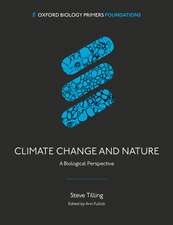 Climate Change and Nature (OBP)